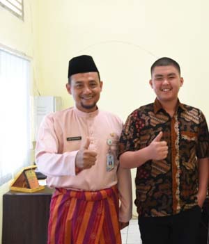 3 Siswa SMAN 1 Bengkalis Ikuti AYIMUN di Malaysia